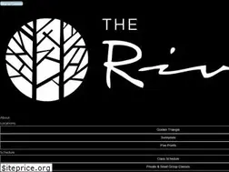 Sites similar to weseektheriver.com