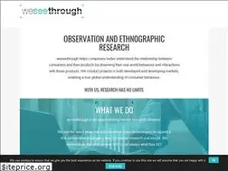 Sites similar to weseethrough.com