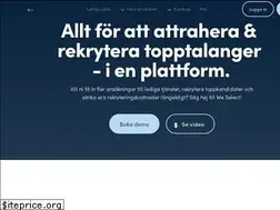 Sites similar to weselect.com