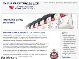 Sites similar to weselectrical.co.uk