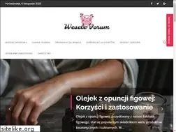 Sites similar to weseleforum.pl