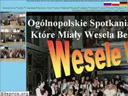 Sites similar to weselewesel.lap.pl