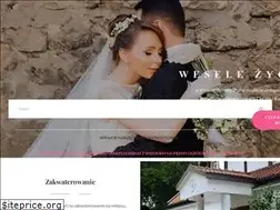 Sites similar to weselezycia.pl