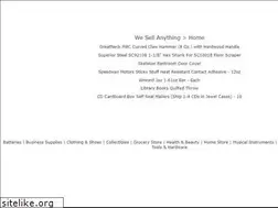 Sites similar to wesellanything.net