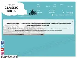 Sites similar to wesellclassicbikes.co.uk