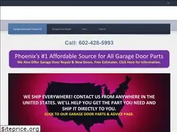 Sites similar to wesellgaragedoorparts.com