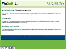 Sites similar to wesellit.ca