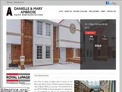 Sites similar to wesellkingstonhomes.com