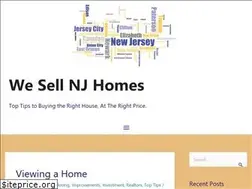 Sites similar to wesellnjhomes.com