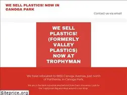 Sites similar to wesellplastic.com