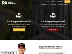Sites similar to wesellroutes.com