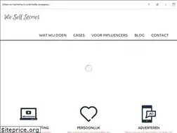 Sites similar to wesellstories.nl