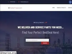 Sites similar to wesellthese.com