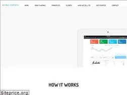 Sites similar to wesellyourdata.com