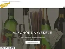 Sites similar to weselnealkohole.pl