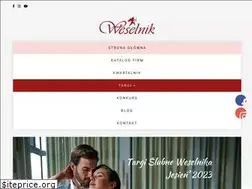 Sites similar to weselnik.com