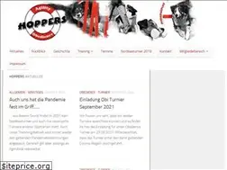 Sites similar to weser-ems-hoppers.de