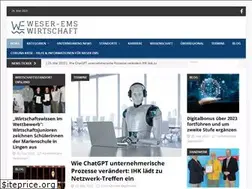 Sites similar to weser-ems-wirtschaft.de