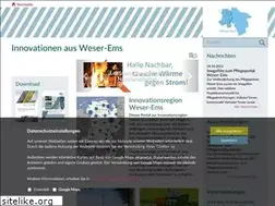 Sites similar to weser-ems.eu