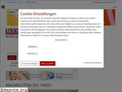 Sites similar to weser-ith-news.de