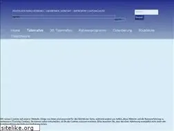 Sites similar to weser-tidenrallye.de