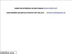Sites similar to weser.de