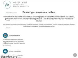 Sites similar to weser.land