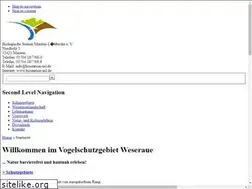 Sites similar to weseraue.de