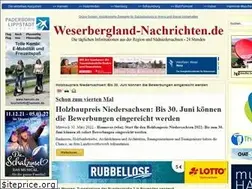 Sites similar to weserbergland-nachrichten.de