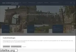 Sites similar to weserbergland-tourismus.de
