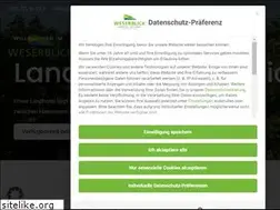Sites similar to weserbergland.net