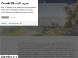 Sites similar to weserberglandweg.de