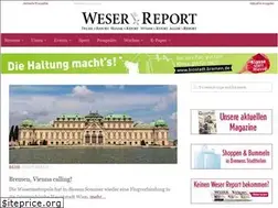 Sites similar to weserreport.de