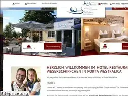 Sites similar to weserschiffchen.de