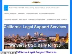 Sites similar to weservecsc.com