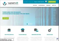 Sites similar to weservit.nl