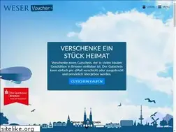 Sites similar to weservoucher.de