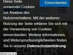 Sites similar to weserwaben.de