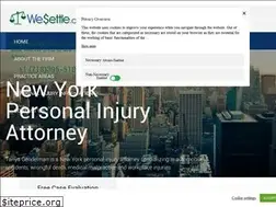 Sites similar to wesettle.com