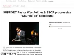 Sites similar to wesfeltner.org