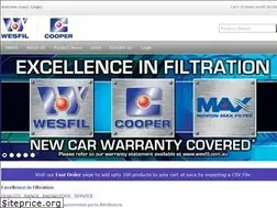 Sites similar to wesfil.com.au