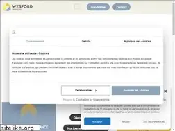 Sites similar to wesford.fr