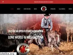 Sites similar to wesgalyean.com