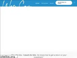 Sites similar to wesgay.com