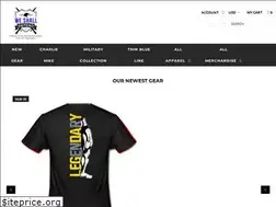 Sites similar to weshalldefend.com