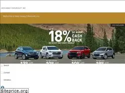 Sites similar to weshaneychevrolet.com