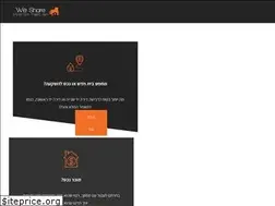 Sites similar to weshare.co.il