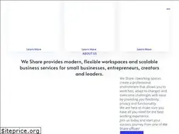 Sites similar to weshare.rs