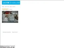 Sites similar to weshare.unicef.org