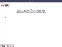 Sites similar to weshareideas.com.br